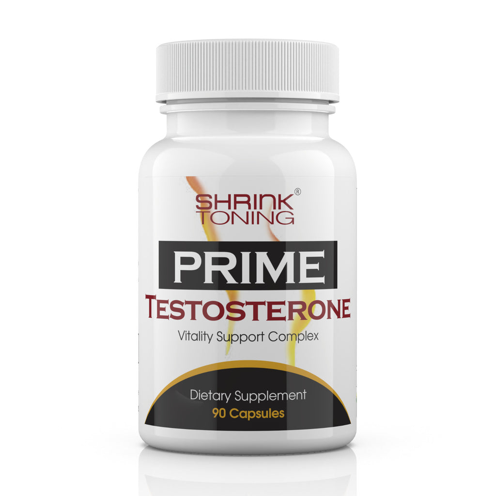 shrink Testosterone Booster 90 Capsules