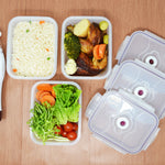 Icona Vacuum Seal Containers for Food Storage