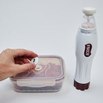 Icona Vacuum Seal Containers for Food Storage